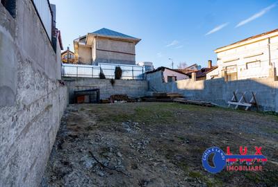 Teren Construcții intravilan de 267 mp, în Ultracentral - 3