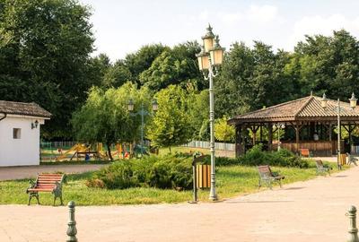 Teren Construcții intravilan de 3050 mp, în 1 Decembrie