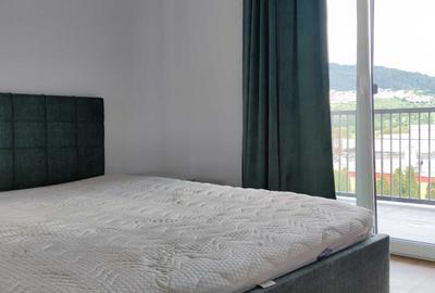 Apartament cu 3 camere semidecomandat în Florești - 8