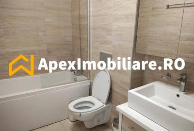 Apartament cu 2 camere semidecomandat în Ștefăneștii de Jos