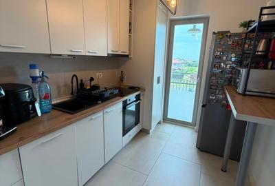 Apartament cu 2 camere decomandat în Girocului - 8