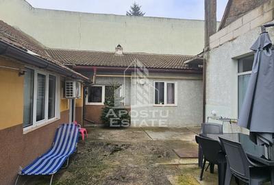 Casă individuală cu 7 camere cu Canalizare în Cetății - 1