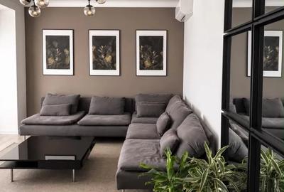 Apartament cu 2 camere decomandat, mobilat în Pipera - 1