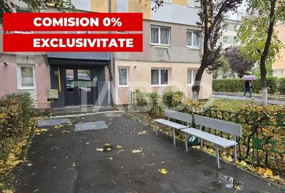 Apartament cu 2 camere nedecomandat în Țiglari