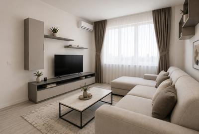 Apartament cu 2 camere decomandat în Grozăvești - 1
