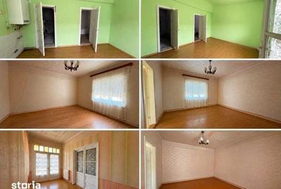 Casă cu 3 camere cu Teren 80 Mp în Central - 8