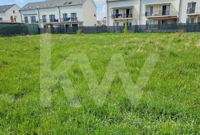 Teren Construcții intravilan de 595 mp, în Arhitecților - Calea Cisnădiei - 1