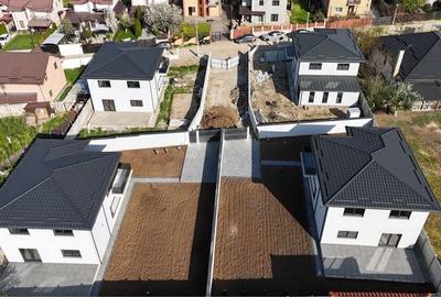 Casă cu 4 camere în Albești - 2