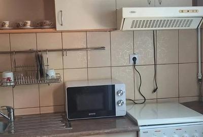 Garsonieră decomandată în Grigorescu