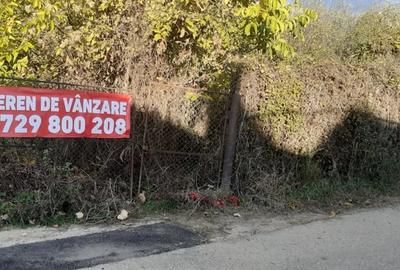 Teren de 2152 mp, în Cătina - 3