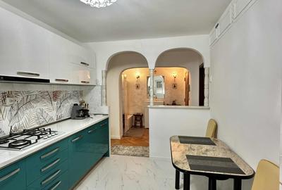 Apartament cu 2 camere decomandat în Nufărul - 2