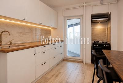 Apartament cu 3 camere decomandat în Gara