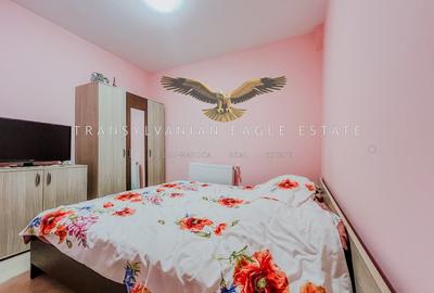Apartament cu 2 camere semidecomandat, mobilat în Apahida - 5