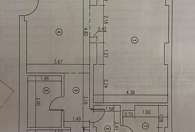 Proprietate specială, de 101 mp, în Barbu Văcărescu - 14