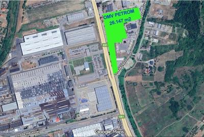 Teren Construcții intravilan de 26147 mp, în Central - 1