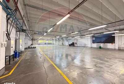 Spațiu comercial, de 878 mp, în Eminescu - 7