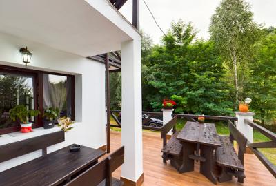 Casă individuală cu 12 camere cu Teren 3500 Mp în Exterior Vest - 19