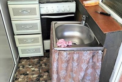 Garsonieră decomandată în Central