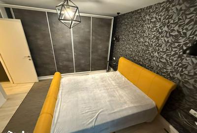 Apartament cu 3 camere, mobilat în Centrul Civic - 3