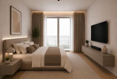 Apartament cu 4 camere decomandat în Pipera - 9