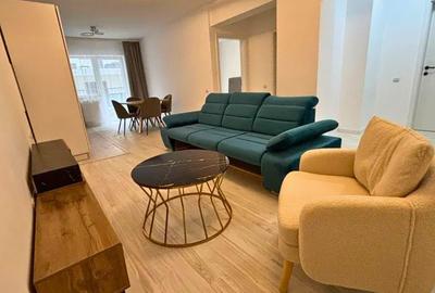 Apartament cu 2 camere semidecomandat în Florești - 3