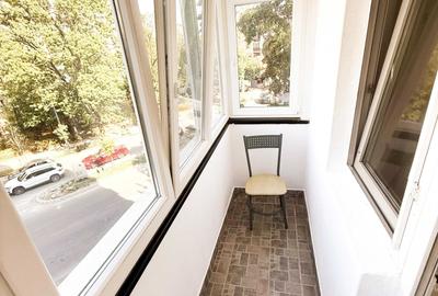 Apartament cu 2 camere semidecomandat în Militari