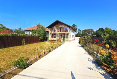 Casă individuală cu 6 camere cu Teren 600 Mp în 9 Mai - 5