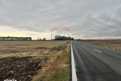 Teren de 27882 mp, în Dor Mărunt