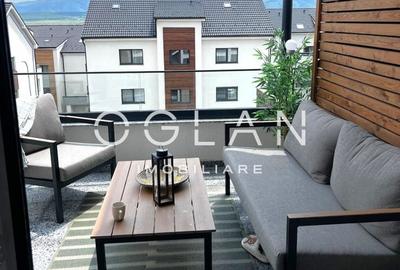 Apartament cu 4 camere decomandat, mobilat în Cristian - 18