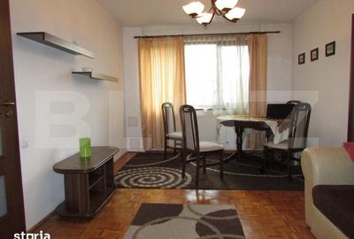 Apartament cu 3 camere semidecomandat în Central - 3