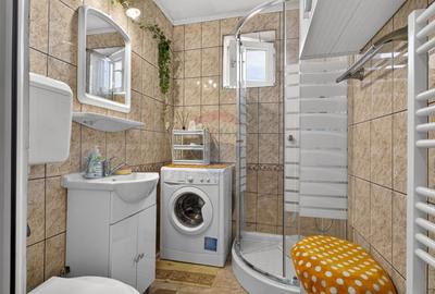 Apartament cu 3 camere semidecomandat, mobilat în Fortuna - 6