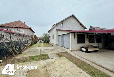 Casă cu Teren 1422 Mp în Cicir - 2