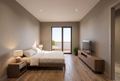 Apartament cu 2 camere decomandat în Bragadiru