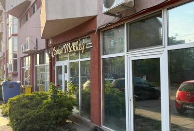 Spațiu comercial, de 161 mp, în Iosia