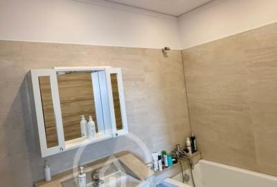 Apartament cu 3 camere semidecomandat, mobilat în Între Lacuri - 12