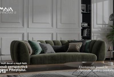 Apartament cu 2 camere în Ultracentral