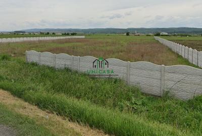 Teren Construcții intravilan de 2500 mp, în Mihăești - 2