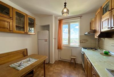 Apartament cu 3 camere semidecomandat, mobilat în Chibrit - 2