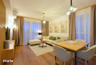 Apartament cu 2 camere, mobilat în Lipovei - 1