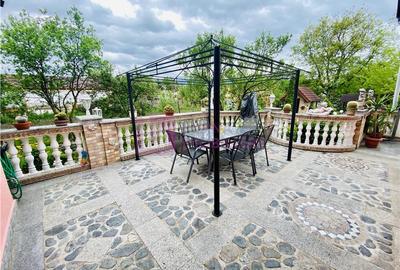 Casă individuală cu 7 camere cu Teren 1035 Mp în Central - 8