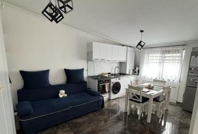 Apartament cu 2 camere semidecomandat, mobilat în Berceni