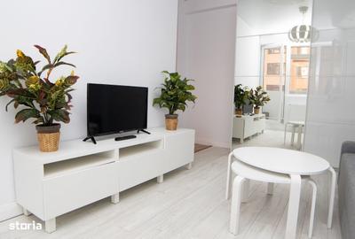 Apartament cu 3 camere în Chiajna - 4
