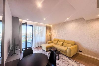 Apartament cu 2 camere decomandat, mobilat în Herăstrău - 5
