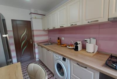 Apartament cu 4 camere decomandat, mobilat în - 2