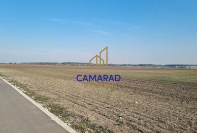 Teren Construcții intravilan de 3870 mp, în Buftea