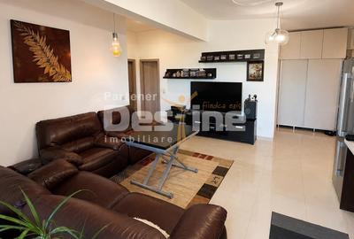 Apartament cu 3 camere decomandat, mobilat în Bucium - 2