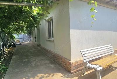Casă cu Teren 1055 Mp în Vânători