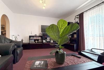 Apartament cu 3 camere decomandat, mobilat în Vlahuță - 1
