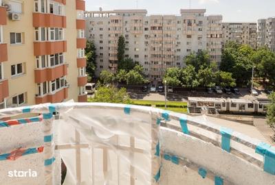 Garsonieră decomandată în Vitan - 7