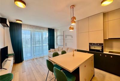Apartament cu 2 camere decomandat în Timpuri Noi